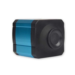 <span class=keywords><strong>Microscope</strong></span> numérique trinoculaire Reakway YW2307 USB/ Sortie 14MP HD IP65 Éclairage LED Caméra industrielle Garantie 3 ans - Product Image 3