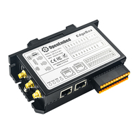 Controlador Lógico Programable (PLC) Industrial con Aislamiento Óptico Digital, 8 DO, 8 DI, 34 Puertos de E/S, RS485