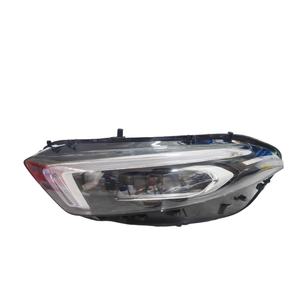Geschikt Voor 2019-2024 Componenten Voor A-CLASS W177 Beam Geometry Koplamp Automatisch Verlichtingssysteem Originele Koplampen - Product Image 6