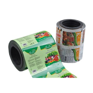 铝箔薄膜卷具有成本效益的化妆品和食品包装用PET材料光泽软表面柔性铸造卷 - Product Image 2