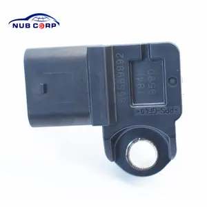 Original de carga de aire Sensor de temperatura de Sensor de presión 55569992 para GM Buick Encore Cadillac CTS XTS Chevrolet Cruze