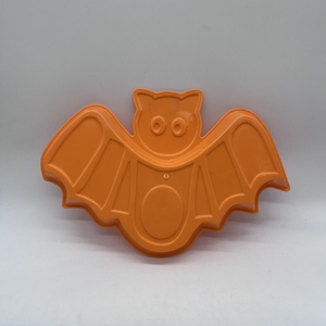 Halloween Kreative Kürbis-Grimassen-Truthahn-Kompottschale Cartoon Plastik PP Umweltfreundliche Besteckaufbewahrung Dekorationen - Product Image 3