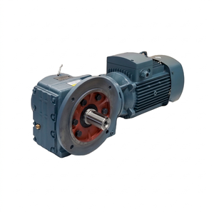 ราคาโรงงาน เกียร์บ็อกซ์แบบเฮลิคอลเบเวล ซีรีส์ <span class=keywords><strong>K</strong></span> พร้อมระบบขับเคลื่อนที่เสถียรและมีความแข็งแรงสูง สำหรับสายการคัดแยกสินค้าในระบบโลจิสติกส์ - Product Image 3