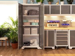 Hộp công cụ kết hợp công cụ kim loại ngực với ngăn kéo tủ cho cơ khí hội thảo nhà sửa chữa xe công cụ tủ - Product Image 2