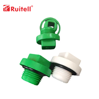 Raccords de tuyauterie filetés flexibles et durables en PPR sur mesure pour eau chaude et froide, certifiés CE, personnalisables