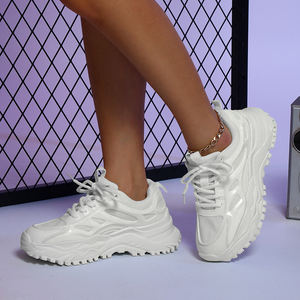 2023 Sneakers <strong>Women</strong> Platform Shoes Woman Casual <strong>Trainers</strong> Ladies Chunky <strong>Women</strong> Sneakers Cheap Mujer - Product Image 3