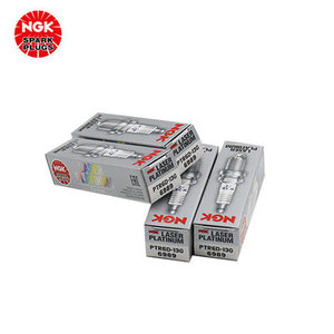 Bujias De Autos NGK 发动机点火配件 经认证经销商 6989 PTR6D-13G 适用于福特 ST220 2000-2007,2 2005- OEM 1128053 - Product Image 3