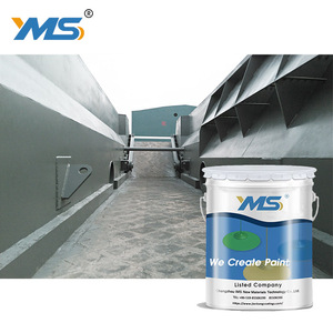 EZP-329 эпоксидная фосфатная цинковая грунтовка для пластикового резинового покрытия в основном состоит из эпоксидной смолы цинковый фосфатный полиамидный отвердитель - Product Image 4