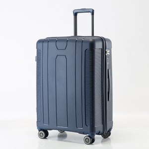PP Travel Suitcases Wholesale High Quality Fashion Travel Luggage Bags 20/24/28 Inch 3 Piece Set Spinner Light Weight