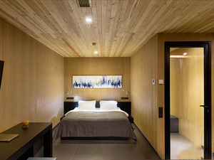 Hôtel Modulaire Sûr à Assemblage Rapide et Transport Facile 20/40 pieds avec Génération d'Énergie Photovoltaïque Intégrée et Modularisation Robuste - Product Image 6