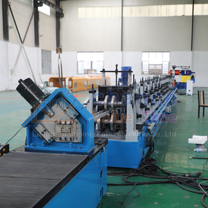 Vollautomatische Profiliermaschine für C- und Z-Profilen mit Austauschfunktion für Pfettenprofile auf Lager - Product Image 6