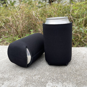 Schwarzer Magnetischer Getränkehalter Magnetischer Flaschenhalter Magnetischer Dosenhalter mit Magnet Getränkekühler Magnetischer Dosenhalter - Product Image 4