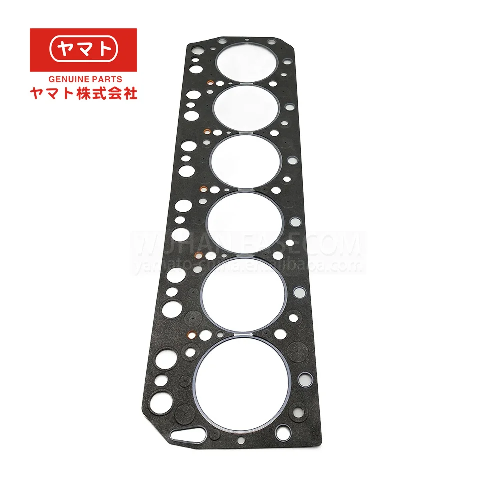 Yanmar Marine Gasket Kit - 6LY3-UTP Full Set 119578-01350
