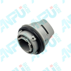 Honda Accord Acura Turn Signal Brake <b>Light</b> <b>Socket</b> RZ 01 A0163 25mm Plastic Lamp Holder - Product Image 3