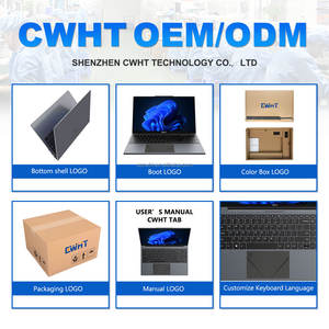 Ordinateurs portables de jeu neufs de marque bon marché, vente en gros, mince, 16 Go, 512 Go, ordinateur <span class=keywords><strong>portable</strong></span> 15,6 pouces, AMD R5 3500U, OEM - Product Image 4