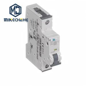 ใหม่ 5SY6110-7 5SY6116-7 5SY6104-7 เซอร์กิตเบรกเกอร์ขนาดเล็ก MCB 1P C10 C16 C4 400V ราง DIN ติดตั้งชิ้นส่วนป้องกันไฟฟ้า - Product Image 1