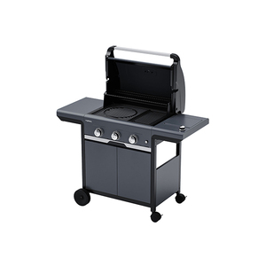 Campingaz SELECT 3 EXS Barbecue a Gas moderna cucina esterna con altezza regolabile Gas butano carburante per feste campeggi - Product Image 1