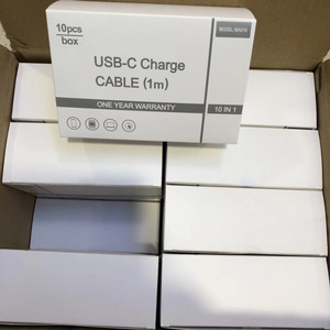 1 <span class=keywords><strong>metro</strong></span> de usb-c a usb-c de cable de carga rápida y cable de datos - Product Image 6