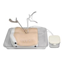 Formation en endoscopie transforaminale de sciences médicales Simulateur chirurgical UBE Modèles de formation d'opération sous-marine haute fidélité