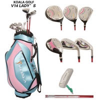 Lanli — ensemble complet de mini club de Golf pour femmes, 430CC, fabricant d'usine, avec un sac de golf