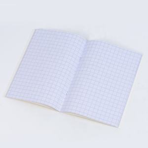 Fourniture directe d'usine créative petite grille point de selle cahier d'exercices soins des yeux examen examen cahier maison école étude cahier - Product Image 6