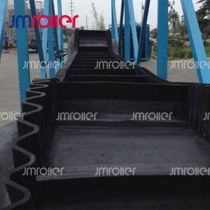 Fabricage Van Randstof Rubber Klim Zijwand Helling Zand Transportbanden Voor De Behandeling Van Mijnbouwmateriaal - Product Image 5