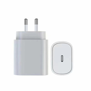 อะแดปเตอร์ชาร์จเร็วซัมซุง 25W PD ชนิด-C สำหรับโทรศัพท์มือถือยุโรป สหรัฐอเมริกา สหราชอาณาจักร ออสเตรเลีย - Product Image 3