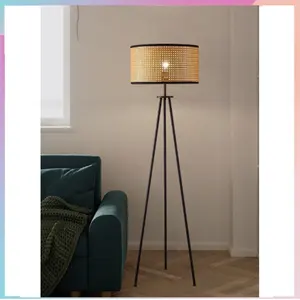 2024 New Design Living Room Nordic Modern Standing Floor Lamp Tripod Floor Lamp Led Floor Lamp