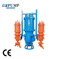 Wasserpumpe 380V Elektrische Einstufige Tauchpumpe für Industrielle Abwasserentsorgung Kommunale Kanalisation Wasseraufbereitung