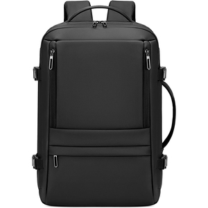 Travel Carry on <b>Flight</b> Approved Expandable Business Weekender Bag Luggage Suitcase <b>Backpack</b> 35L Carry on - Product Image 1