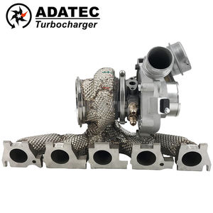Audi A3 için B03 yükseltme G30-660 boyutu türbin/Q3 RS3 Quattro 18559700021 hibrid Turbolader 07K145701L - Product Image 1