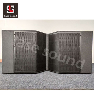 Caisson de basses professionnel pour <span class=keywords><strong>DJ</strong></span> en extérieur de 21 pouces, <span class=keywords><strong>3000</strong></span> W, grande puissance avec une excellente qualité sonore, impédance 4 ohms et 8 ohms - Product Image 6