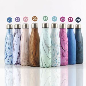 Crestline 500ml Vacuum Insulated Stainless Steel Water Bottle Custom Logo Double Wall <b>for</b> Cola Bottle BPA Free Gift Box - Product Image 5