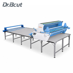 Máquina de Corte y Extensión de Tela Automática <span class=keywords><strong>Dr</strong></span>.Bcut con Motor para Fábrica de Ropa - Product Image 5