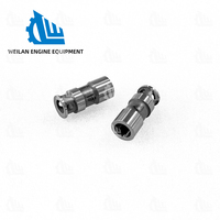 Prix d'usine : Noyau de valve d'injecteur en aluminium pour système de moteur diesel C7/C9