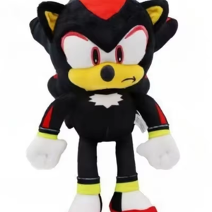 Peluche <span class=keywords><strong>Sonic</strong></span> Hedgehog in Offerta, Giocattolo Creativo a Forma di Topo, Pupazzo Imbottito con Cotone PP per Adolescenti e Adulti, Bestseller per Halloween - Product Image 4