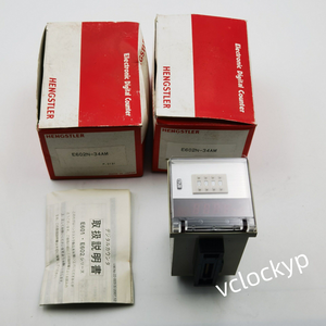 1 módulo HENGSTLER E602N-34AM nuevo, envío rápido a través de FedEx - Product Image 1
