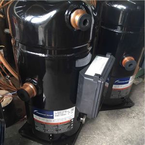 คอมเพรสเซอร์แบบสโครล HYZL Copeland รุ่น ZR19M3 TWD 522 15 แรงม้า อุปกรณ์ทำความเย็นสำหรับเครื่องปรับอากาศ ระบบทำความเย็นและความร้อน - Product Image 2