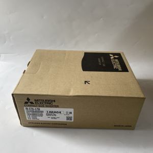 Mitsubishi Compact Size <b>Inverter</b> FR-E720-0.75K - Product Image 1