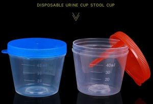 Moule de moulage par injection pour la fabrication de coupelles de prélèvement d'échantillons d'urine, de sang, de selles et de boîtes de Pétri jetables pour laboratoires médicaux et hôpitaux - Product Image 2