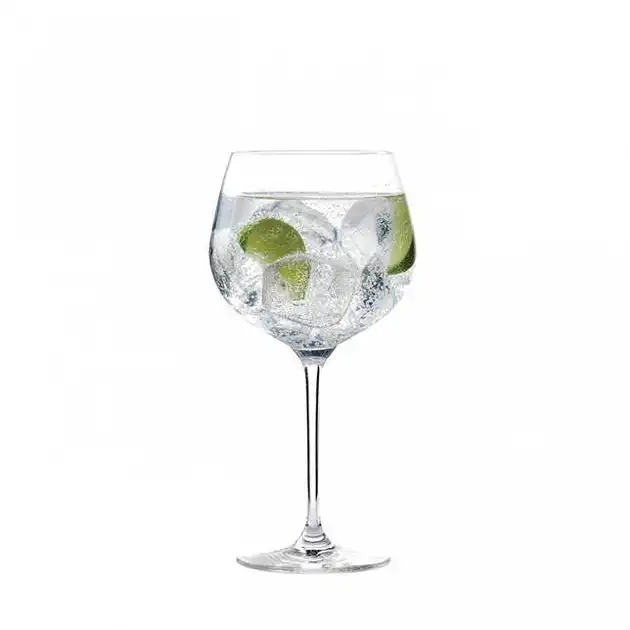 Tùy chỉnh 22oz 24oz 26oz 28oz cổ điển yếu tố cần thiết rõ ràng copa Gin Tonic kính cho khuyến mãi