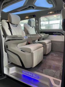 Asiento de Coche de Diseño de Lujo YLD, Asiento de Cuero para Coche de Negocios para Alphard/Vellfire/Toyota Sienna - Product Image 4