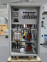 Stabilisateur de tension automatique triphasé SVC, contrôle par relais TND, 50Hz, garantie de 2 ans, AVR-60KVA, 380v/400v, tension triphasée