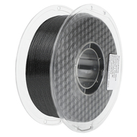 Filamen Printer 3D GUCAI3D Terlaris 1.75mm 1kg PLA Glitter Berkilau Warna Menyala +/-345m Panjang