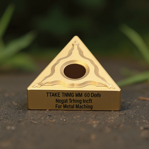 TTAKE TNMG MM 60 Degree Negative Turning Insert For Metal <b>Machining</b> - Product Image 3