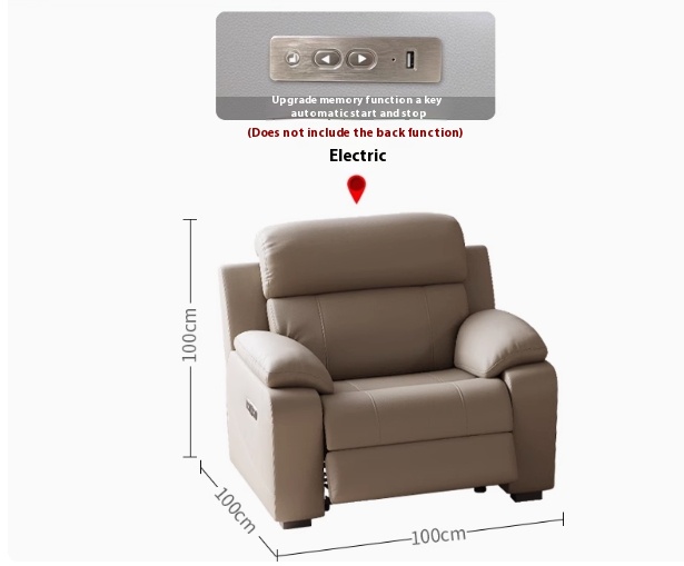 0.98m single person [electric]