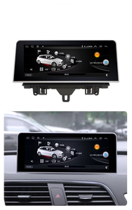 Autoradio multimédia avec lecteur vidéo, système Android 11.0, 6 Go de RAM, 128 Go de ROM, navigation GPS pour tableau de bord, compatible avec <span class=keywords><strong>Audi</strong></span> <span class=keywords><strong>Q3</strong></span> 2013-2018 - Product Image 5