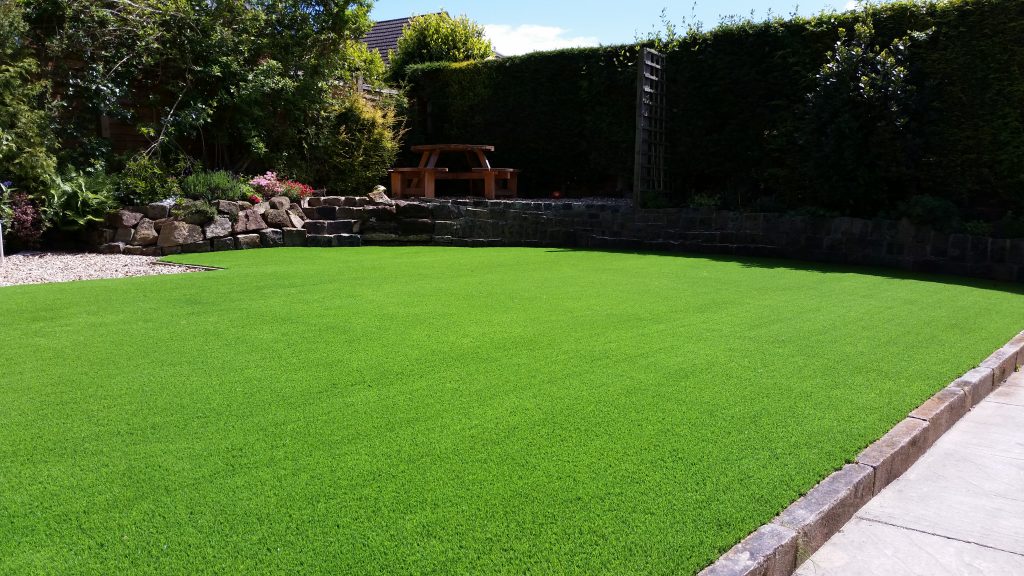 Hot-selling UV-Resistance Landscaping Garden Home Lawn Natural-Looking artificial Grass