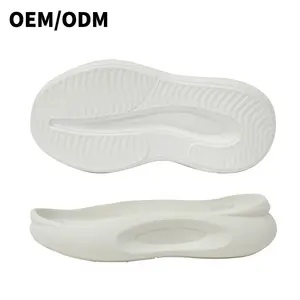 2023 The new best-selling wholesale can be customized pvc material children's shoes soles