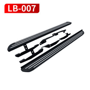 Bán buôn thiết kế đặc biệt Nhôm thân xe Phụ kiện SUV chạy Hội Đồng Quản trị Ngưỡng Cửa cho Honda urv urv xrv CRV - Product Image 2